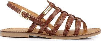Les Tropeziennes Leren sandalen Herilo