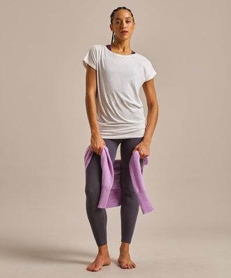 BAM Short Sleeve Flow Top - 10