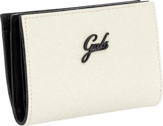 Gabs Gmoney 17 Wallet - Dames - Portefeuilles - Wit - ONE Size - Leer - Accessoires