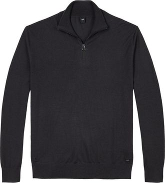 Wahts Mens Knitwear Anthracite / S