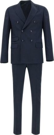 Emanuel Ungaro Completo U5056 - Blu