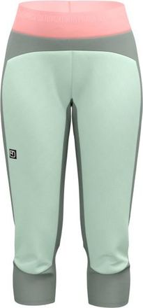 Ortovox Ravine Metawool 60 Hybrid Pants Skiunterwäsche für Damen | grün