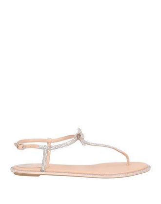 Rene Caovilla FOOTWEAR - Thong sandals on YOOX.COM