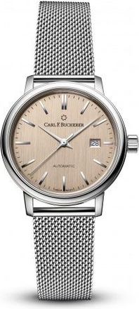 Bucherer Adamavi Automatic Ladies Watch 00.10320.08.93.21