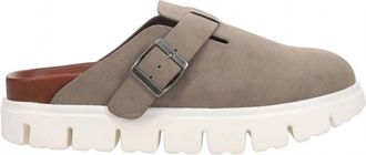 Mia Womens Geneva Slide Ons In Grey