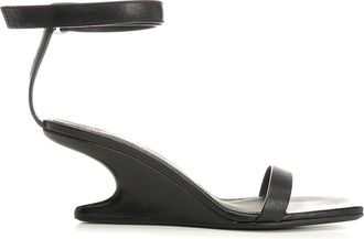 Rick Owens Cantilever Sandals