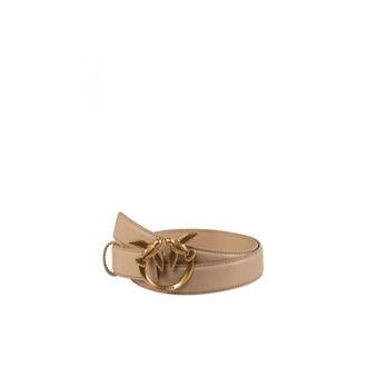 Pinko Damesriem - Dames - Riemen - Beige - S - Accessoires