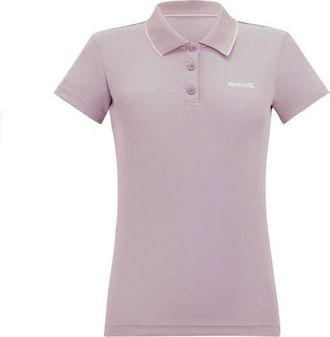 Regatta Maverick V Polo Shirt in Powder Lilac at Nordstrom, Size 10