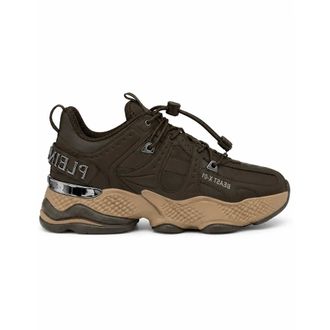 Plein Sport Fitness, unisex, Bruin, 45 EU, Runner