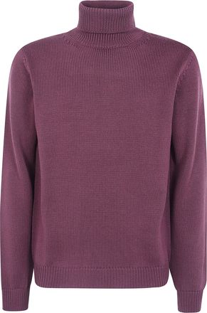 Nuur Sweater Long Sleeves Turtle Neck