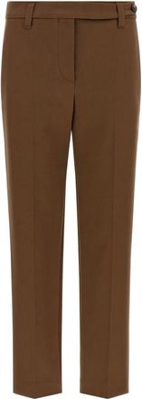 Brunello Cucinelli Mujer, Pantalones, Marr&oacute;n, Talla: XS