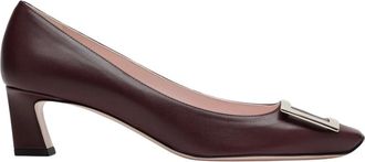 Roger Vivier Mujer, Zapatos, Marr&oacute;n, Talla: 36 EU