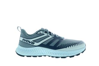 Inov8 Trailfly Womens Trail Running Shoes - Light Green/Dark Teal - 5.5