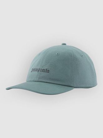 Patagonia Graphic Trad Cap blau