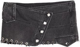 Pinko HOSEN & R&Ouml;CKE - Jeansr&ouml;cke auf YOOX.COM