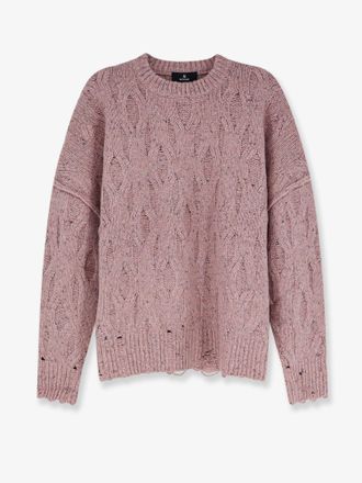 Represent Maglia in misto lana e viscosa - REPRESENT - gender_Man