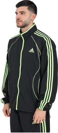 adidas Uomo, Felpe, Nero, XL, new