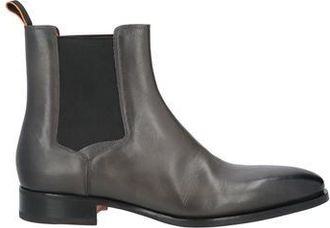 Santoni FOOTWEAR - Ankle boots sur YOOX.COM