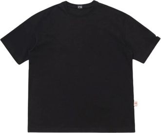 Stance T-shirt in cotone con grafica - Nero