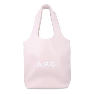 A.P.C. A.p.c., Tassen, unisex, Roze, ONE Size, Tote Ninon Small