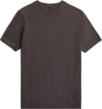 Wahts Mens T-shirts, TargetGroup:Men Dark Brown / XXL