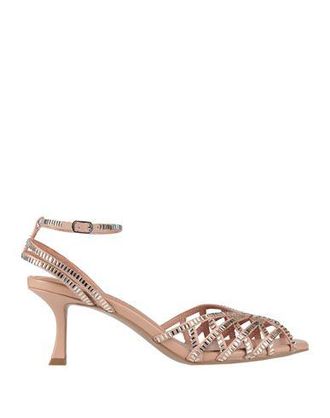 Aquarelle CALZADO - Sandalias con cierre en YOOX.COM