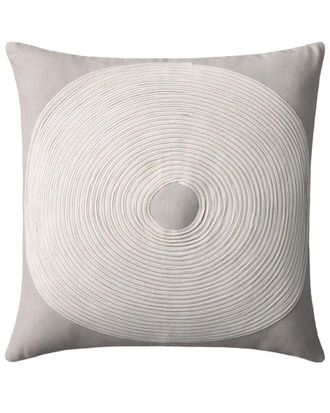 Loloi Rugs 18X18in Pillow Cover With Down Insert