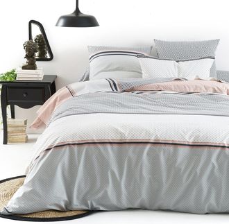 Sohome Dekbedovertrek in katoen, Nayma