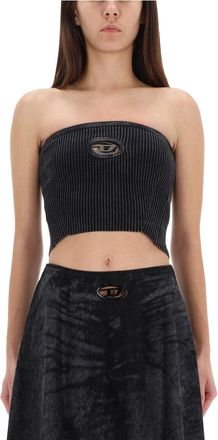 Diesel M-Clarksvillex-C Band Top-Donna