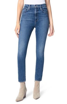 Joe's The Raine Super High Waist Ankle Slim Jeans in Rhapsody at Nordstrom, Size 26