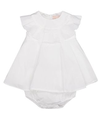 Elisabetta Franchi Kleider Creme