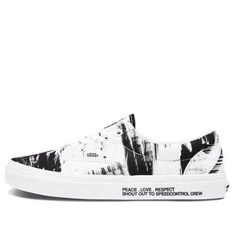 Vans X ROARINGWILD Era Black White VN0A4BV402B