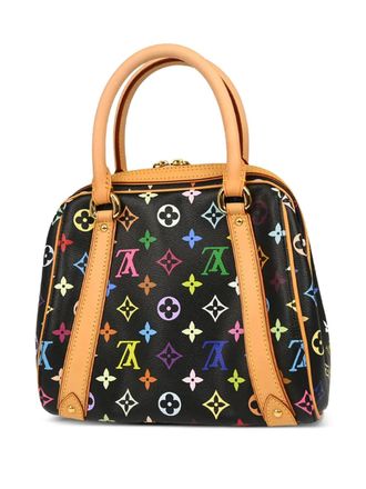 Louis Vuitton 2007 Priscilla handbag - Black