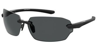 Under Armour UA FIRE 2/G Asian Fit 003/KA Mens Sunglasses Black Size 71
