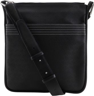 Loewe Black Pvc Shoulder Bag (Pre-Owned)