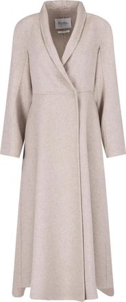 Max Mara Cappotto Redingote