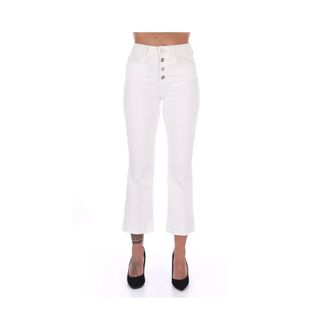 Liu Jo Donna, Jeans, Bianco, W29, new