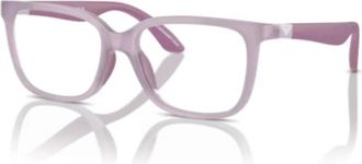 Emporio Armani Vista Stijlvol Horloge - unisex - Brillen - Roze - 49 MM - Accessoires