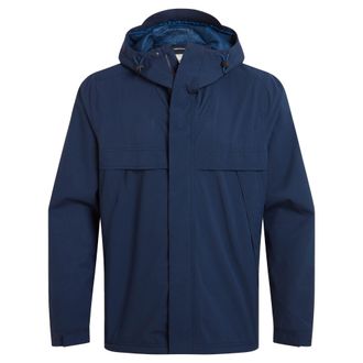 Craghoppers Mens National Trust Keskadale Waterproof Jacket (Blue Navy) - Size X-Large