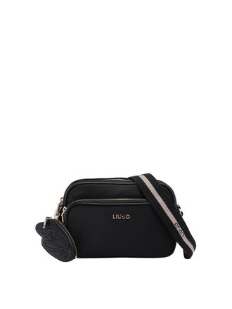 Liu Jo Dress Blue Logo Crossbody Bag