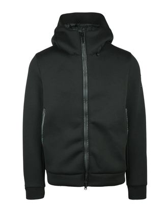 Bomboogie Neoprene Jacket with Hood and Zip Closure