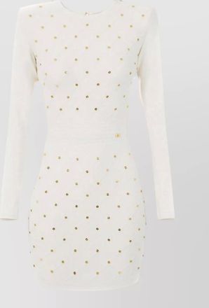 Elisabetta Franchi mini dress