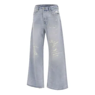 Diesel Wide Jeans, female, Blue, Size: W26 L32 Relaxed Jeans 1996 D-Sire