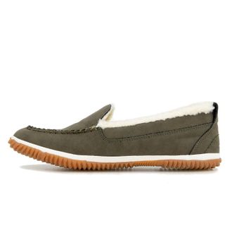 JBU by Jambu Womens Torino Casual Shoe In Olive
