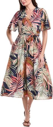 Tommy Bahama Palm Canyon Midi Dress