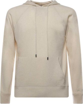MC2 Saint Barth Wool Hoodie