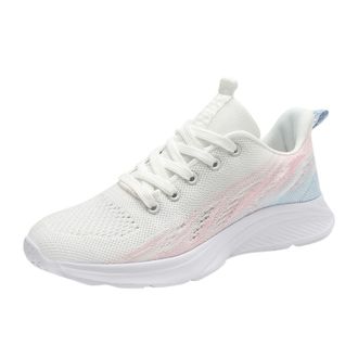 Generic Orthopedic Shoes for Women,Running Trainers, Casual Paneled Athletic Sneakers,Lightweight Low Top Fashion Trainers,Casual Cushion Jogging Shoes,Breath