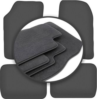 OEM Alfombrillas Premium Para Saab 900 I 0 (1978-1993)