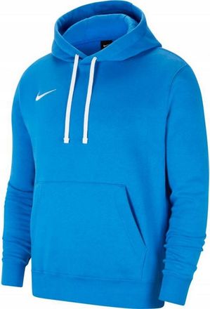 Nike Heren Team Club 20 Hoodie (Blauw)