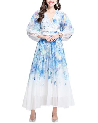 Kaimilan Maxi Dress